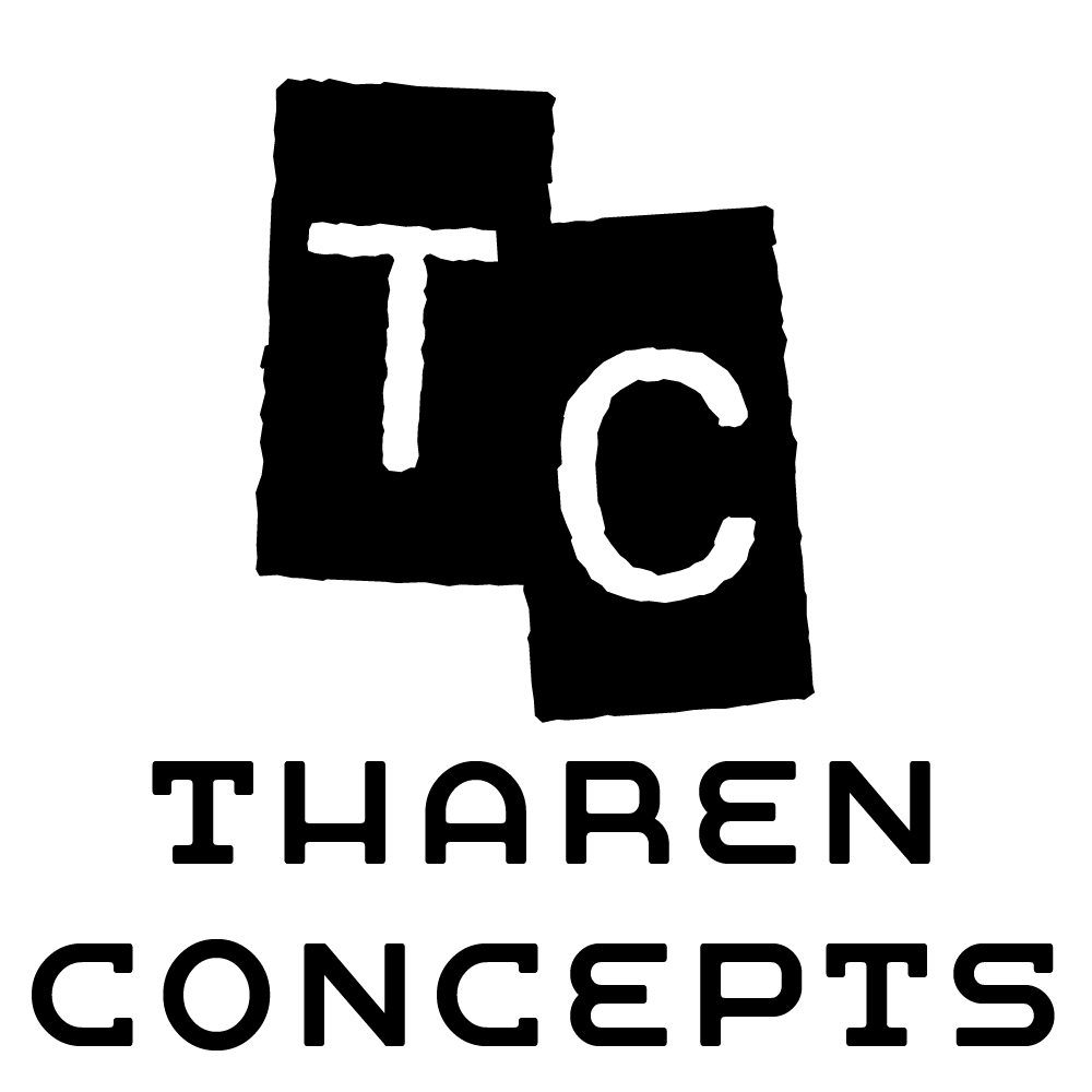 Tharen Concepts logo
